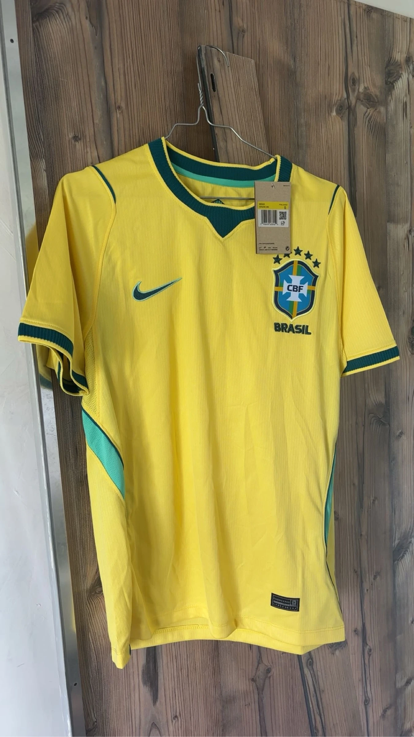 Maillot du Brésil 2026 
